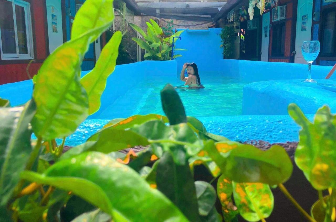 Backpackers Inn Gardenview Inn Эль-Нидо Экстерьер фото