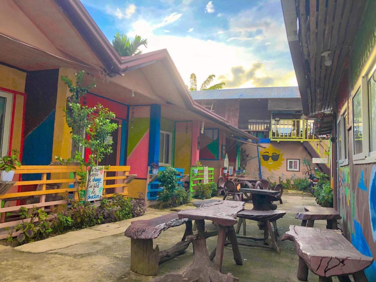 Backpackers Inn Gardenview Inn Эль-Нидо Экстерьер фото