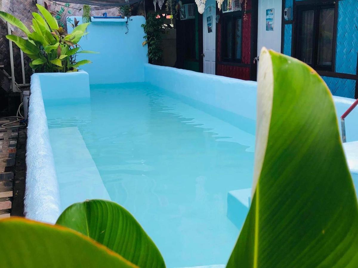 Backpackers Inn Gardenview Inn Эль-Нидо Экстерьер фото