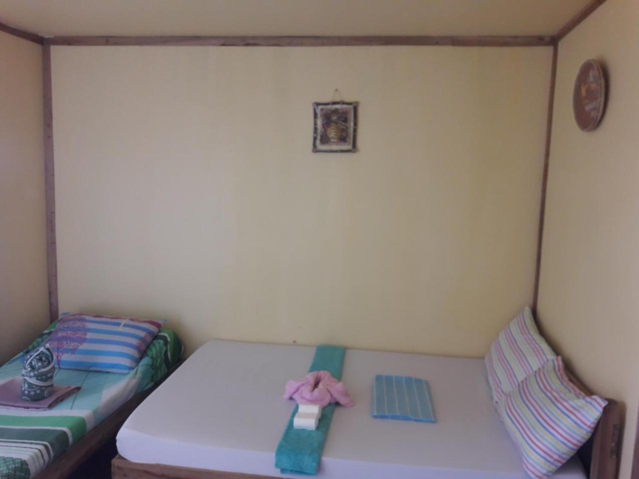 Backpackers Inn Gardenview Inn Эль-Нидо Экстерьер фото