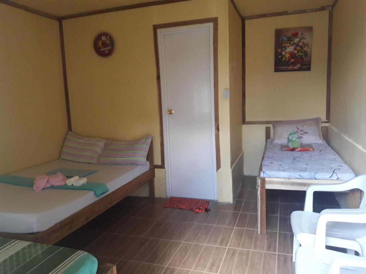 Backpackers Inn Gardenview Inn Эль-Нидо Экстерьер фото