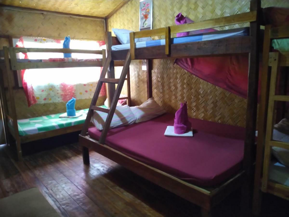 Backpackers Inn Gardenview Inn Эль-Нидо Экстерьер фото