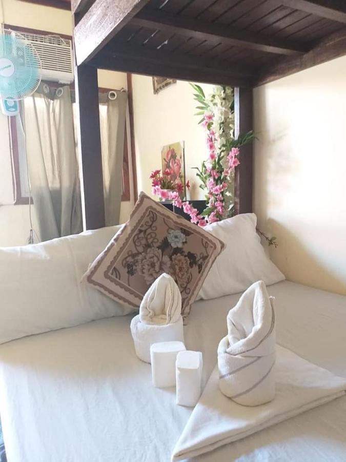 Backpackers Inn Gardenview Inn Эль-Нидо Экстерьер фото