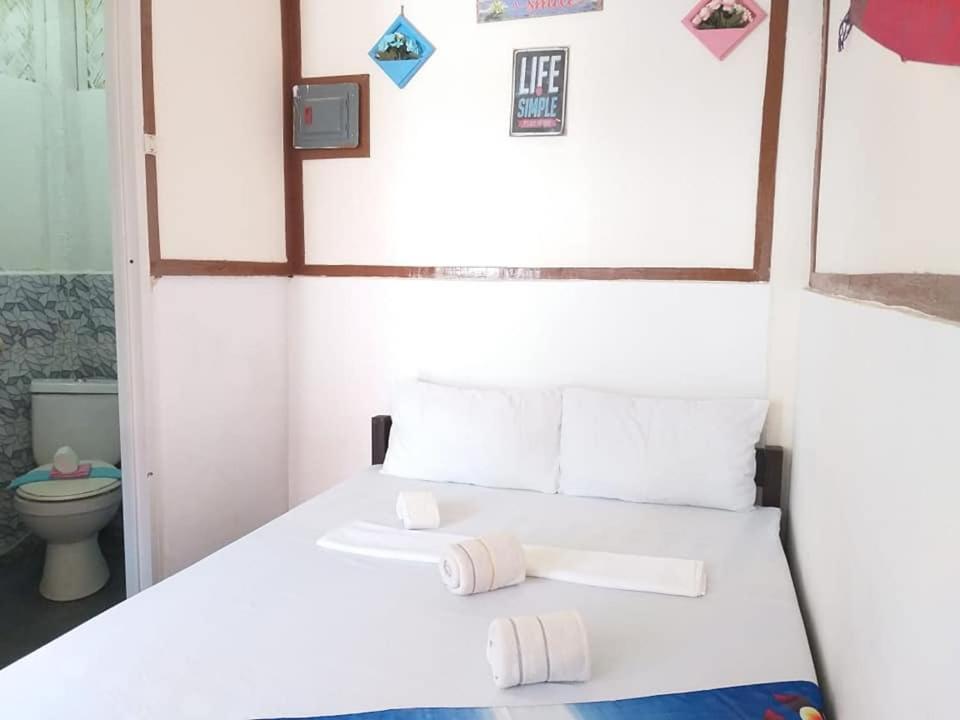 Backpackers Inn Gardenview Inn Эль-Нидо Экстерьер фото