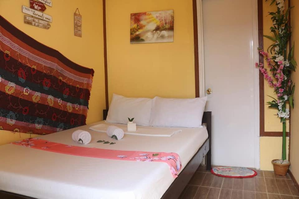 Backpackers Inn Gardenview Inn Эль-Нидо Экстерьер фото